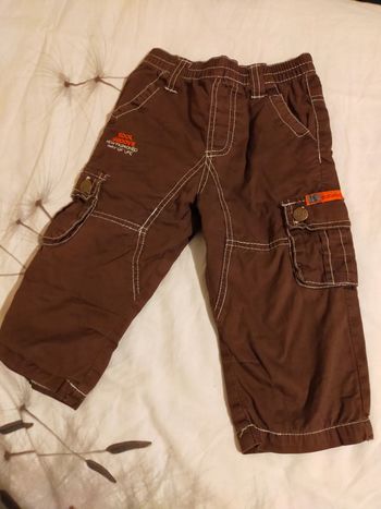 Pantalon 18 mois