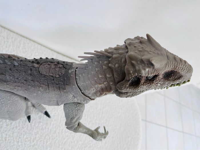 Dinosaure Indominus Rex Jurassic World 60 cm - photo numéro 4