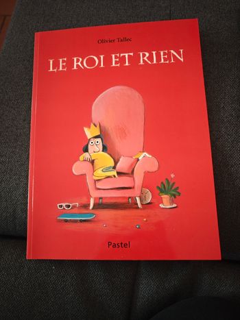 Le roi et rien