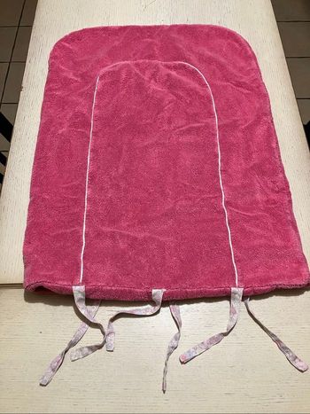 Housse matelas à langer 50 X 70