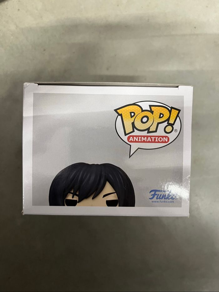Pop! Mai zen’in - jujutsu kaisen 1372 - photo numéro 5