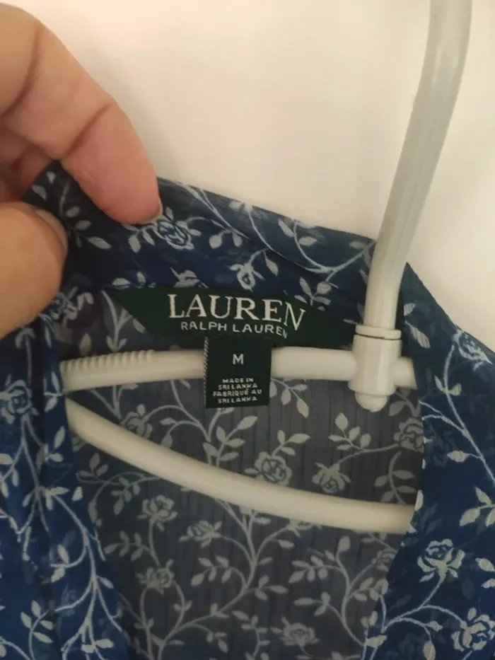 Lauren / Ralph Lauren chemisier M - photo numéro 6