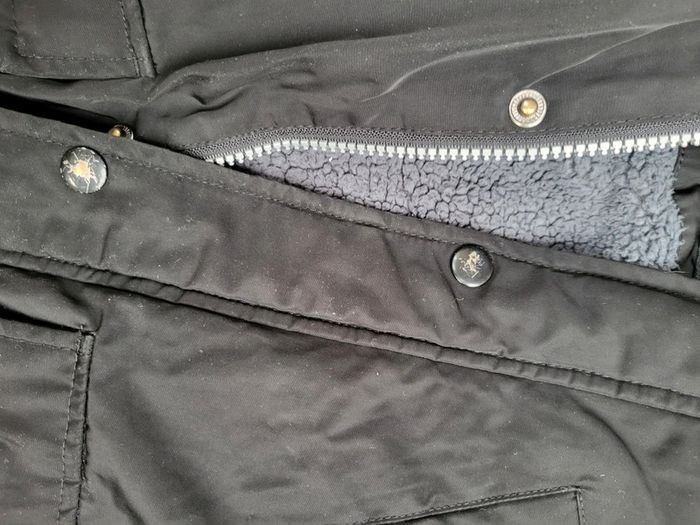 Manteau garçon taille 4/5ans - photo numéro 3
