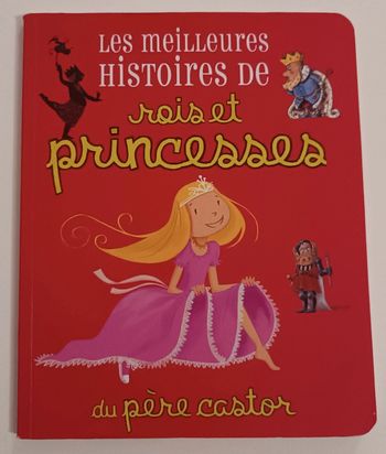 Père Castor rois et princesses