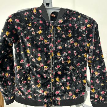Veste tape à l’œil 10 ans