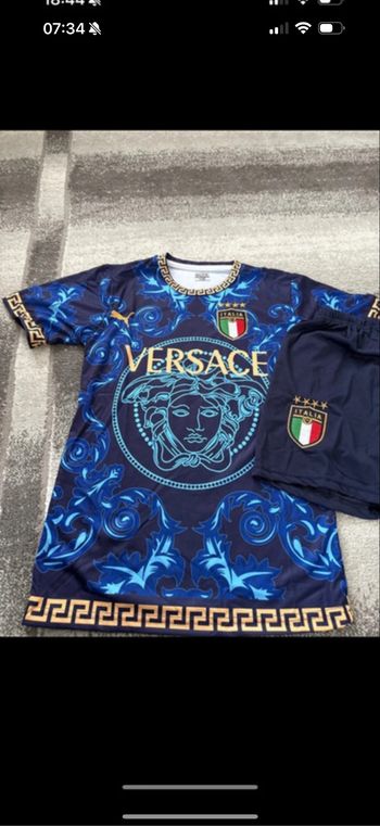 Maillot de foot enfant garçons 140