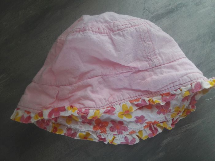 Chapeau fille taille 42
