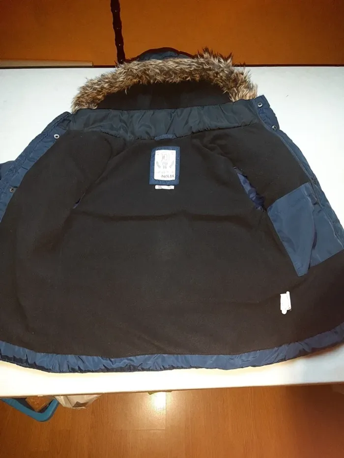 Doudoune capuche - photo numéro 5