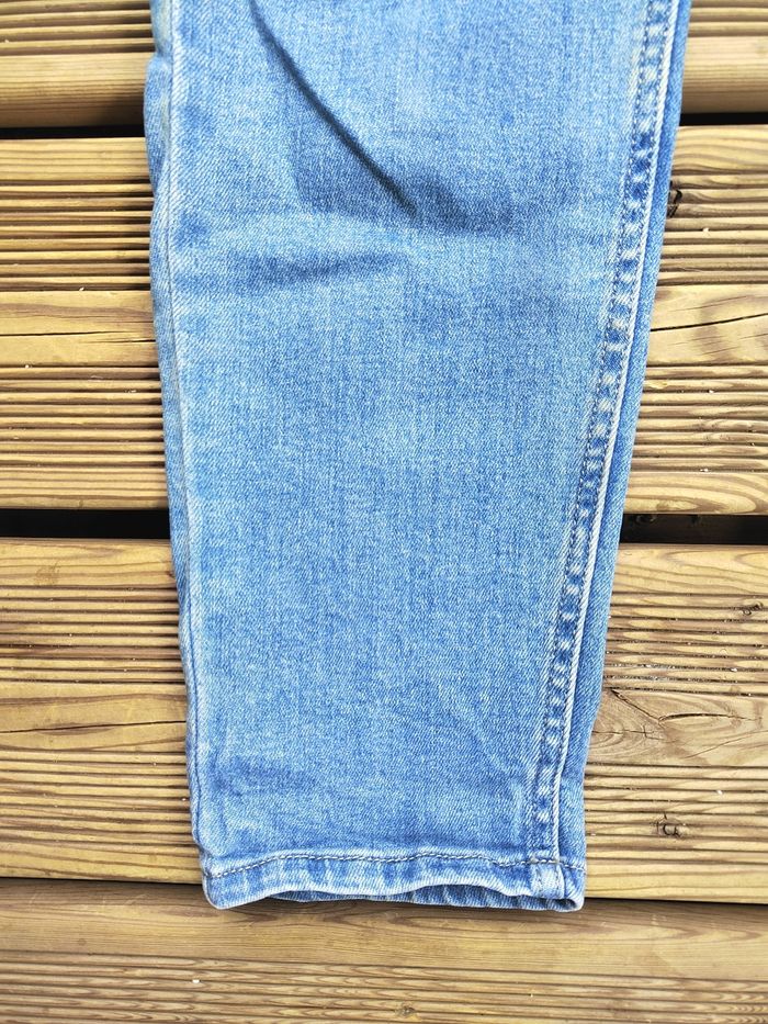 Jean Bleu Droit Extensible creeks – Taille M – Bon État - photo numéro 2