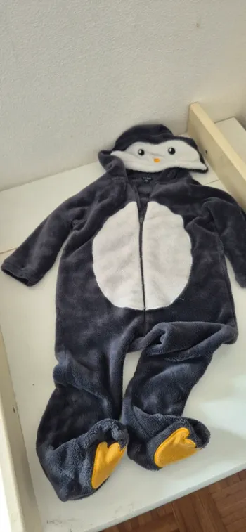 Surpyjama Kiabi 24 mois.