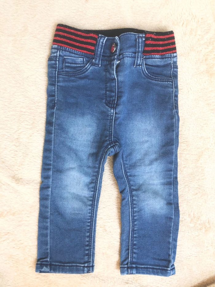 Jeans / 9mois / kiabi