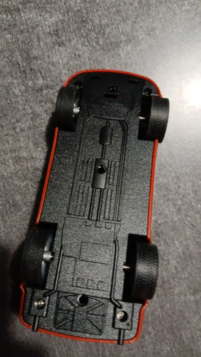 Lot voitures rouge - photo numéro 4