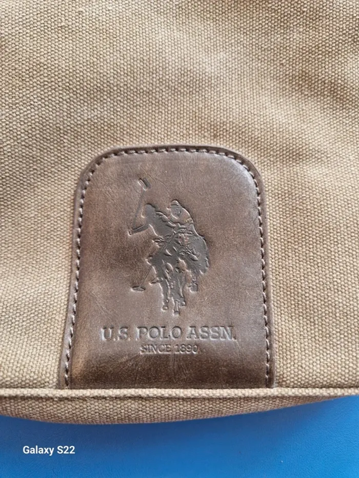 Sacoche homme U.S Polo assn - photo numéro 2