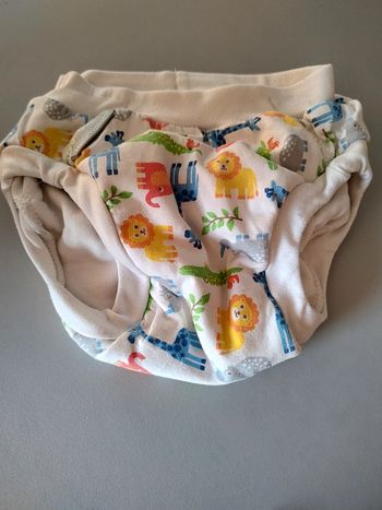 Culotte d'apprentissage ImseVimse animaux