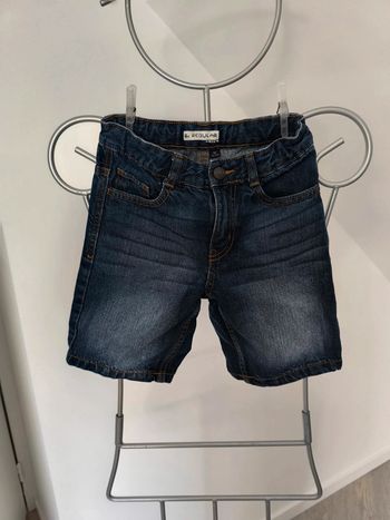 Short Kiabi 8 ans