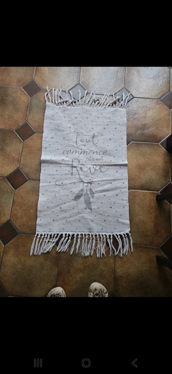 Tapis chambre pour fille