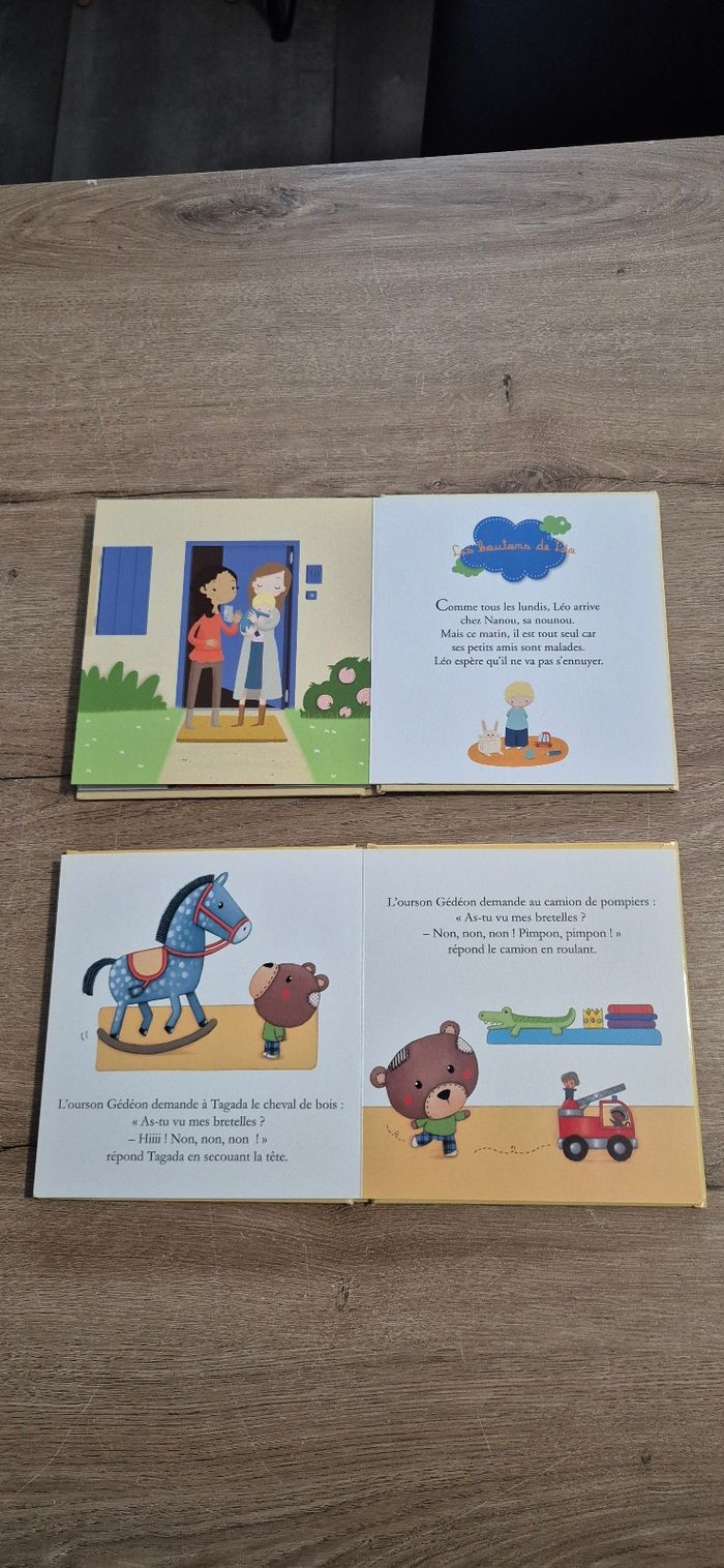 Lot Histoires à raconter pour les bébés - photo numéro 8