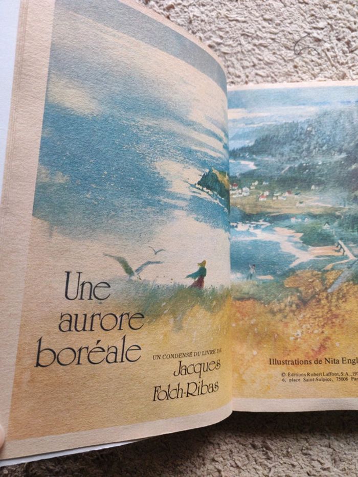 Livre de 1976 contenant 2 histoires - photo numéro 6