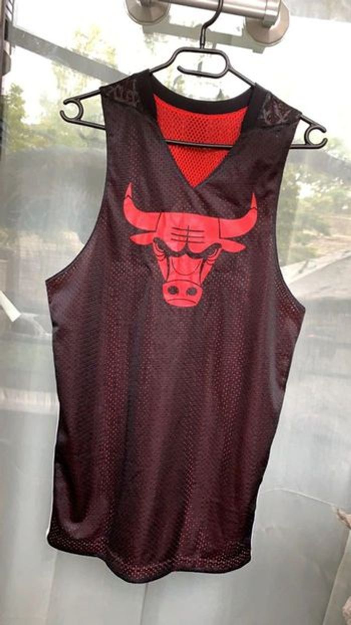 Débardeur basketteur