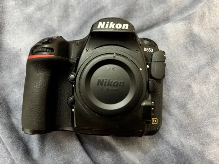 Nikon D850. - photo numéro 7