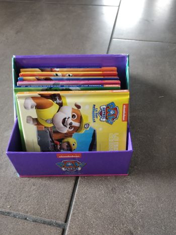 Ma première bibliothèque