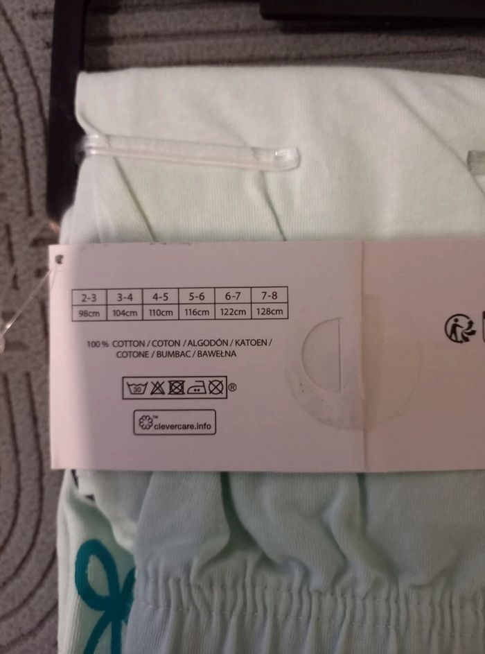 Pyjama short - photo numéro 3