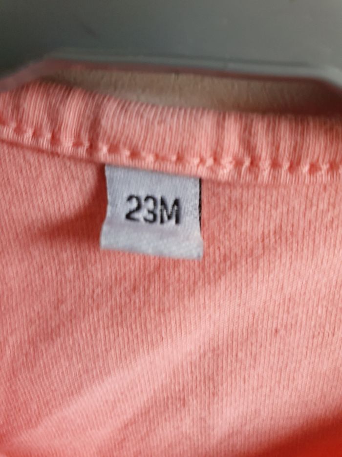 Boléro fille 23 mois - photo numéro 3