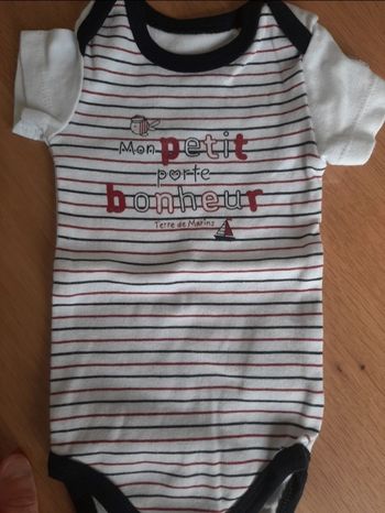 Bodie manches courtes