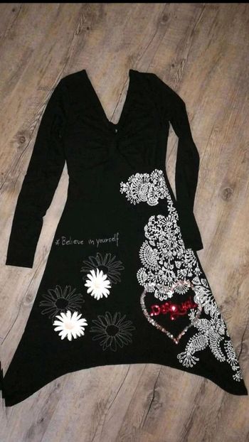 Robe  paquerette  🌼