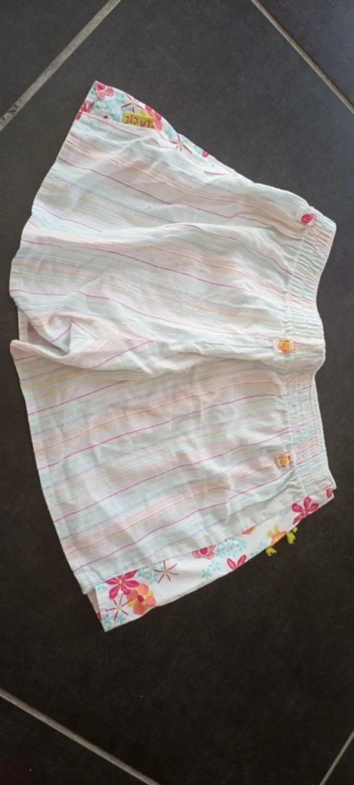 Jupe short La Compagnie des Petits - photo numéro 4