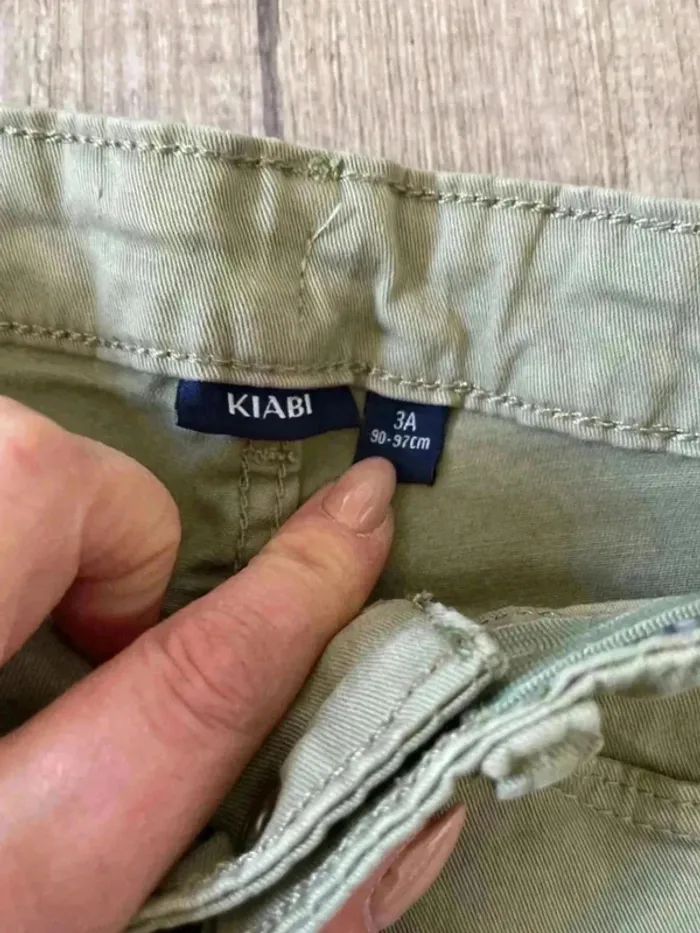 Lot de 6 pantalons 3 ans - photo numéro 17
