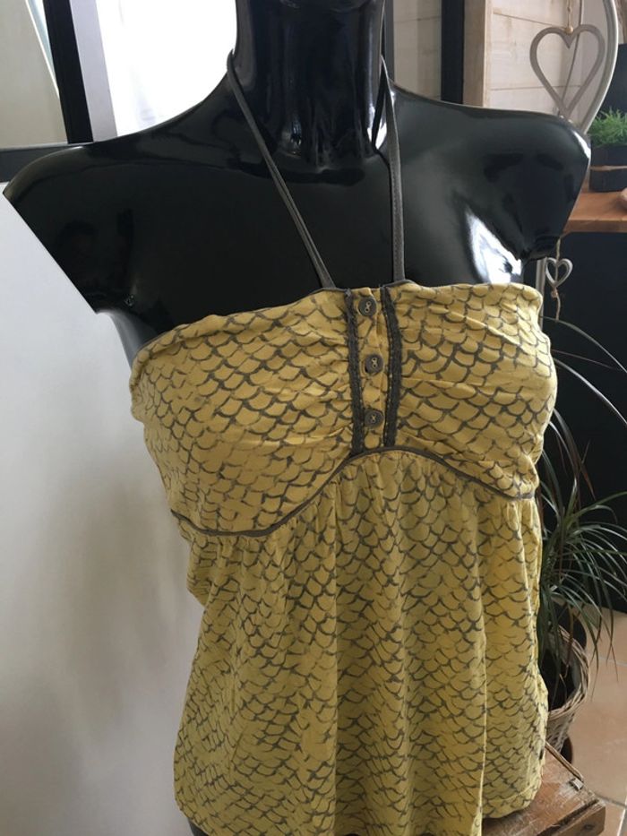 Haut bustier