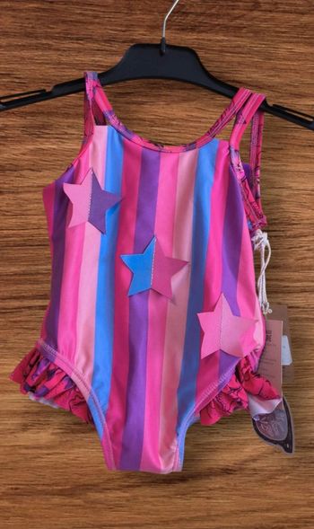 Maillot de bain 1piece 12m