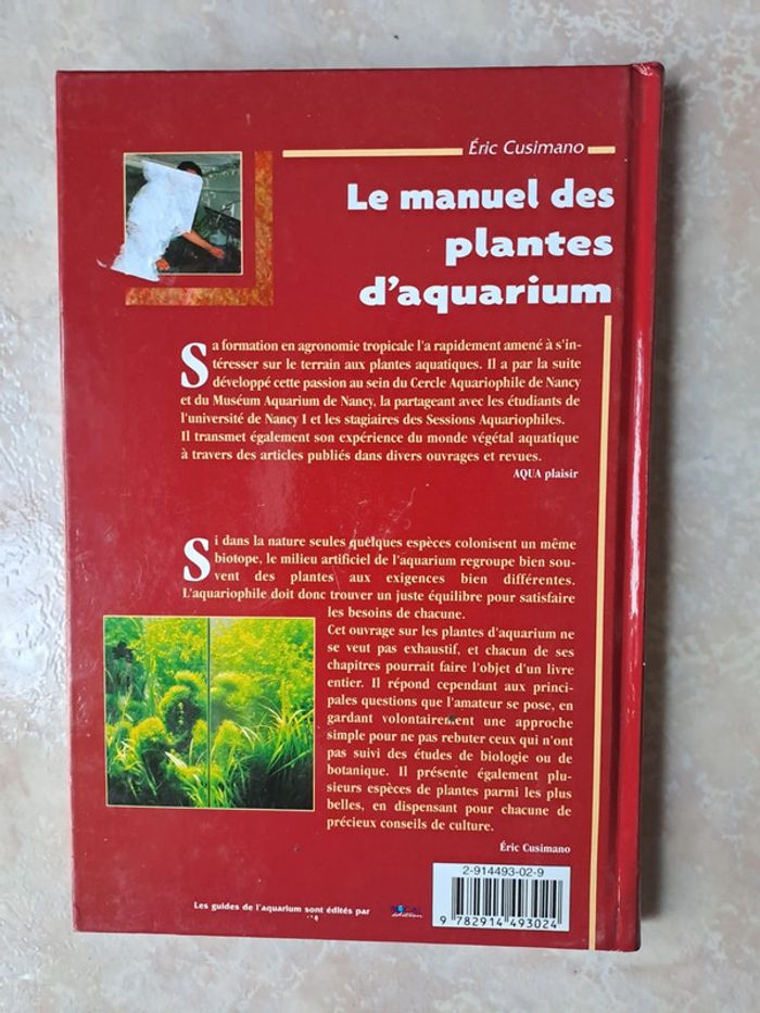 Livre le manuel des plantes d intérieur - photo numéro 2