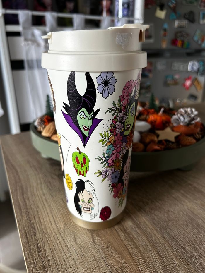 Gourde isotherme the villains - photo numéro 3