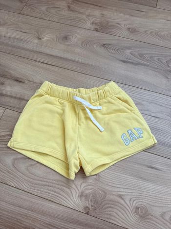 Short gap 6/7 ans