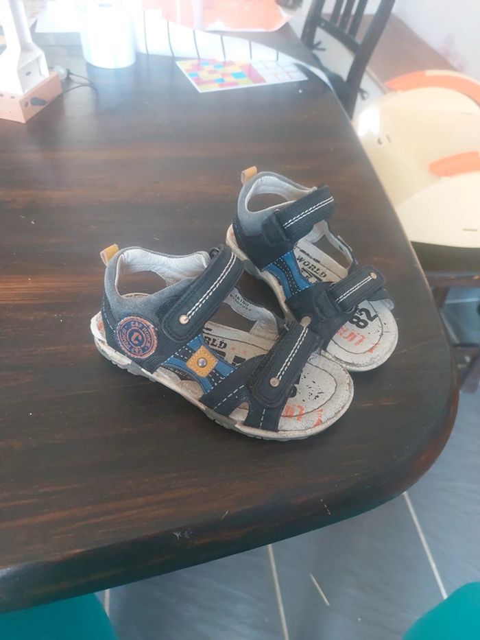 Sandales garçon - photo numéro 2