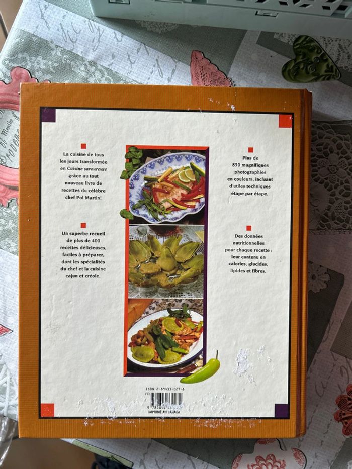 Livre de recette - photo numéro 2