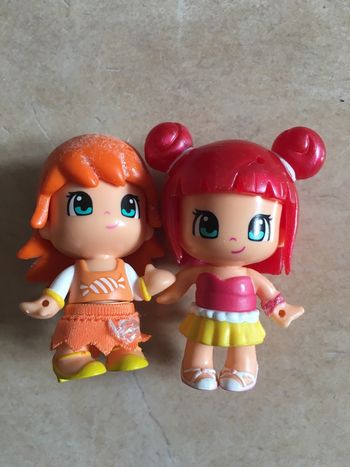 Figurines Pinypon