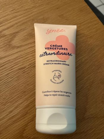 Crème vergetures extraordinaire ynée 200 ml