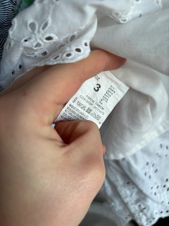 Robe fleurie chipie - photo numéro 3