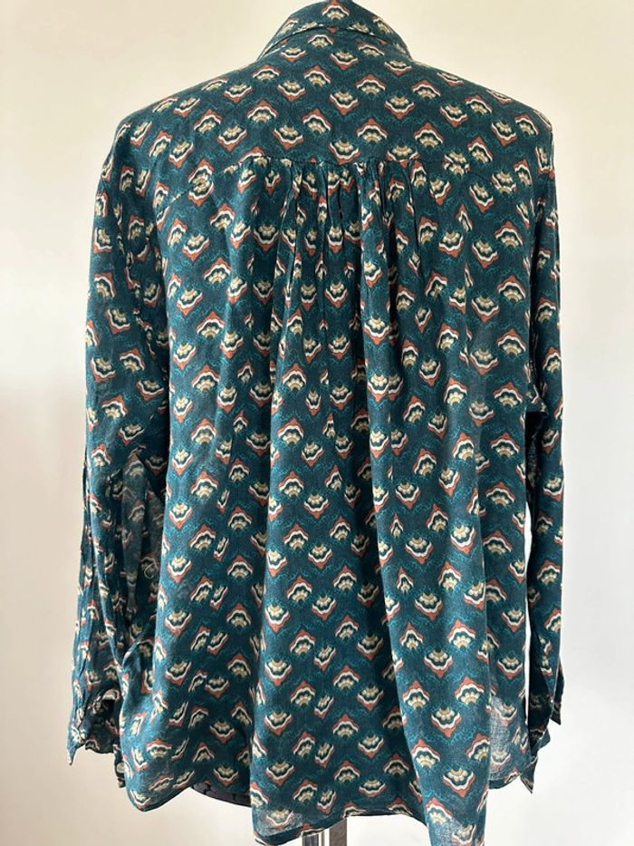 Chemise Yumi Mazao - photo numéro 5