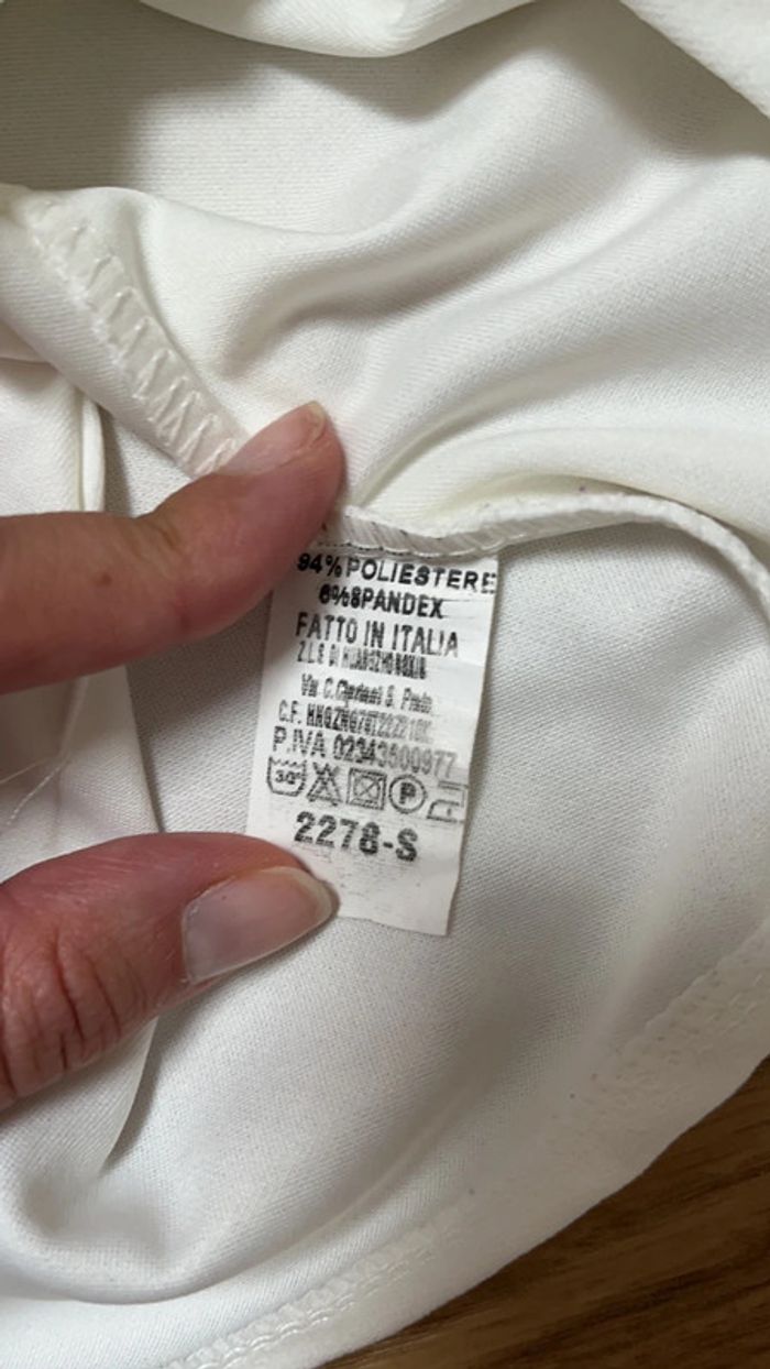 Bodys beige / Crème - photo numéro 4