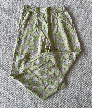 #Pantalon d’été 🍀