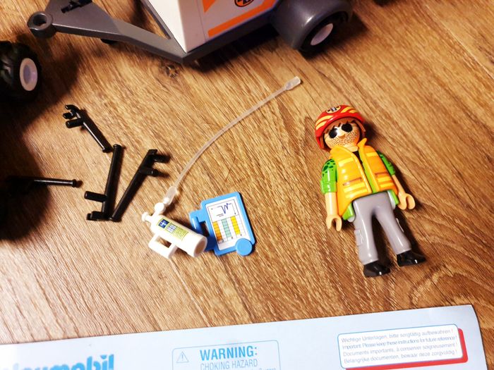 Playmobil - Quad secouristes - photo numéro 4