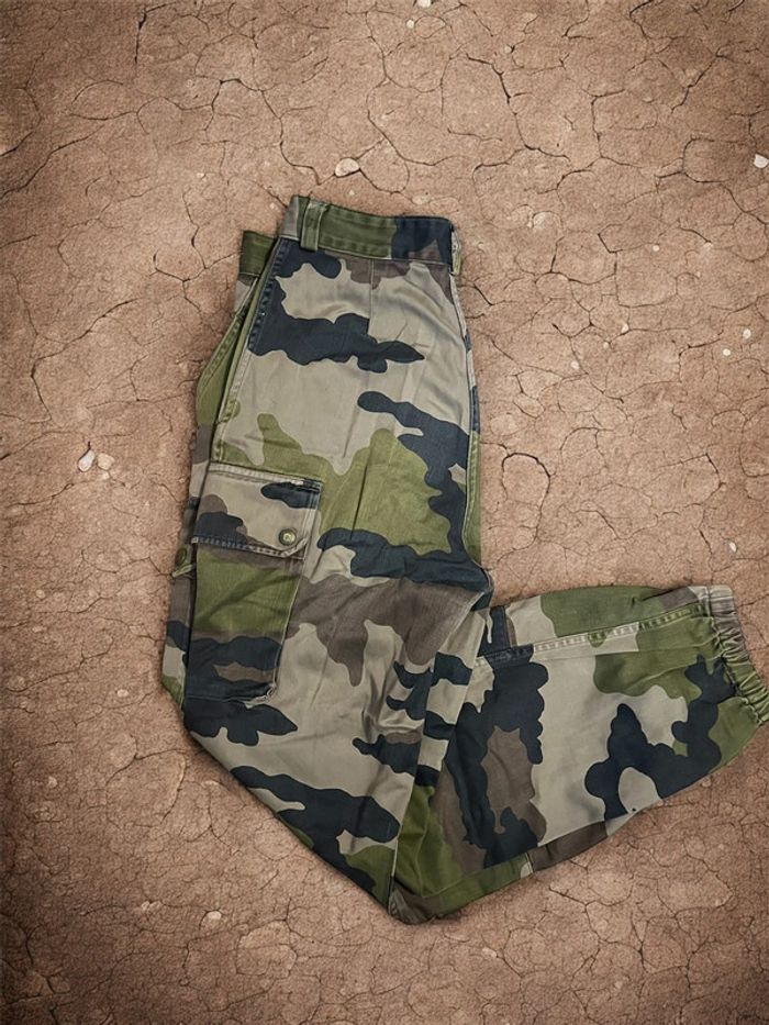 Pantalon Cargo Surplus US – Camouflage – Taille S/M - photo numéro 2