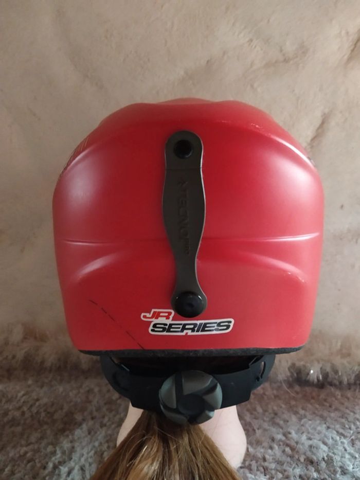 Casque de ski enfant Techno Pro - photo numéro 2