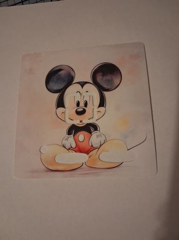 Stikers tonies 1 mickey