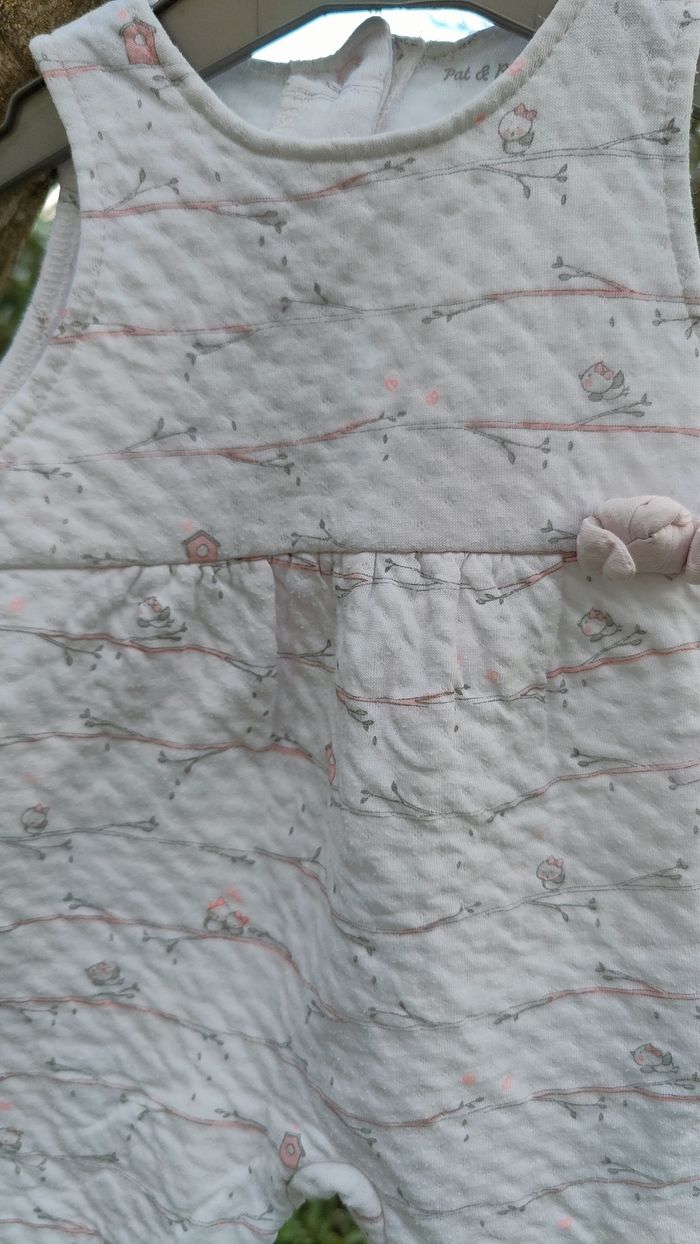 Salopette - photo numéro 2