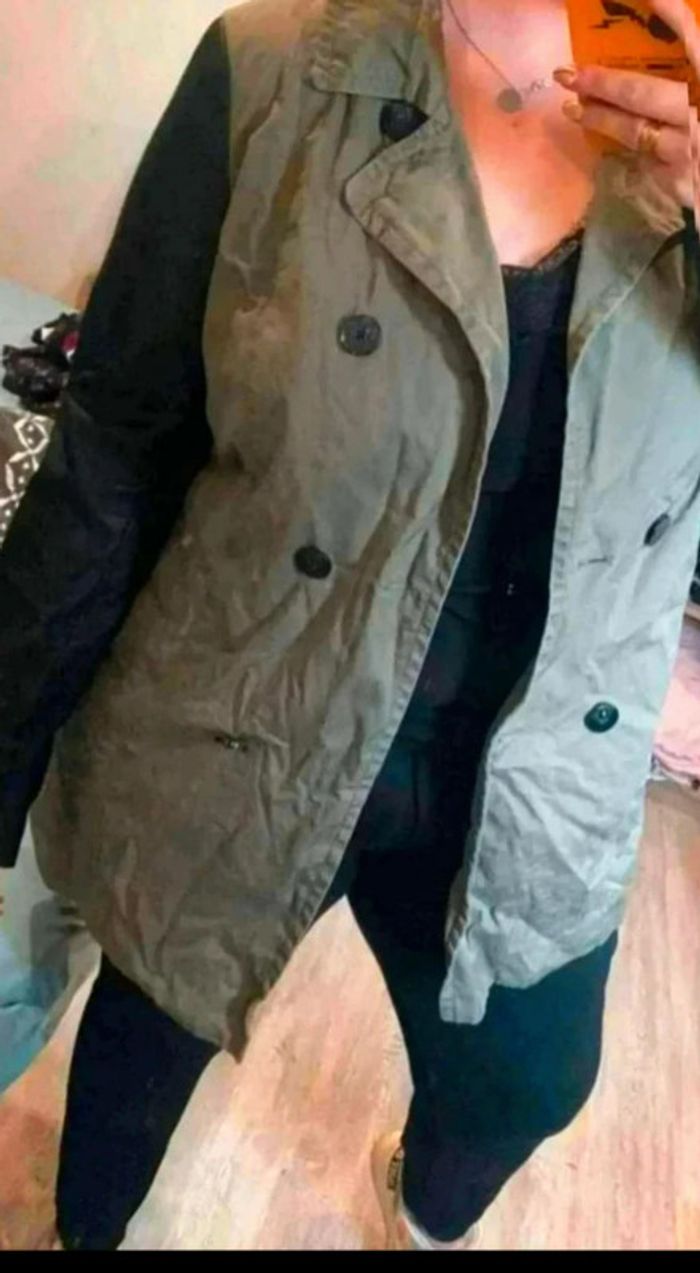 Veste etam - photo numéro 3